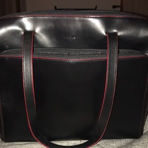 LODIS Handbag With matching wallet